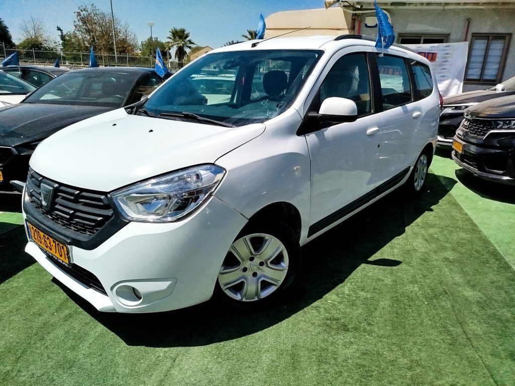 דאצ'יה לודג'י