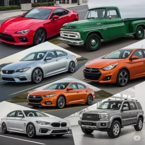 איזה צבע רכב מומלץ