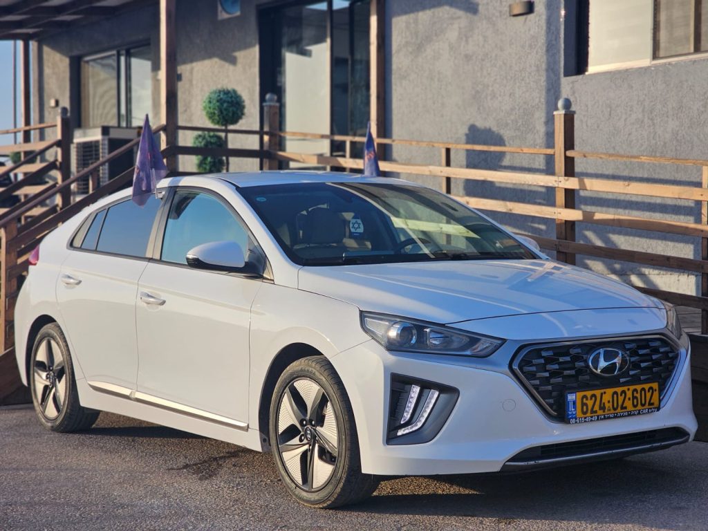 יונדאי-איוניק-2021