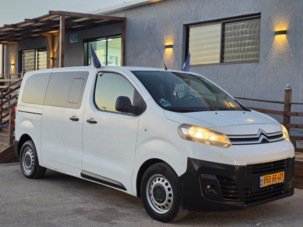 סיטרואן-גמפי-2019