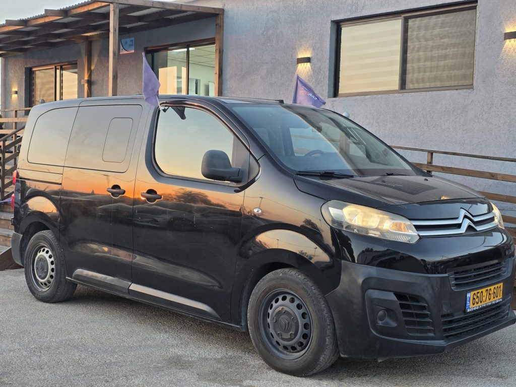 סיטרואן-גמפי-2019