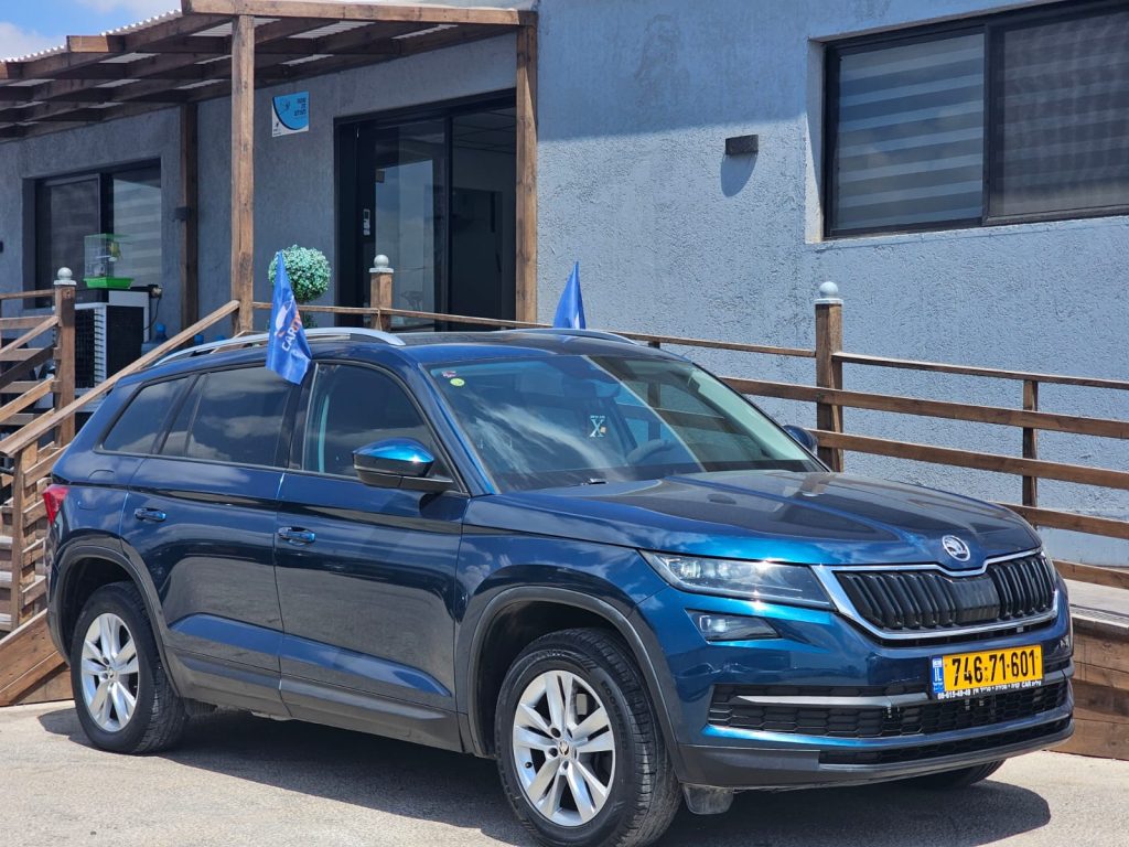 סקודה-קודיאק-2019