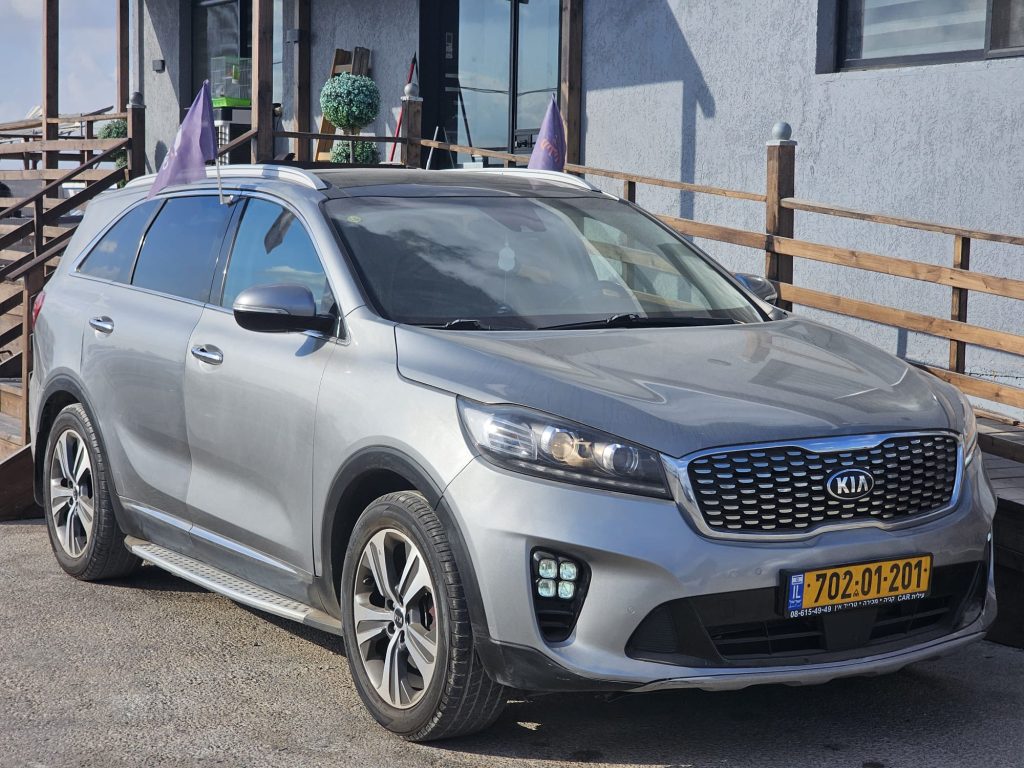 קיה-סורנטו-2019