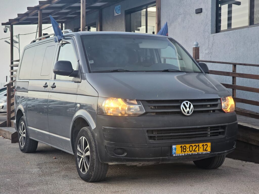 פולקסווגן-טרנספורטר