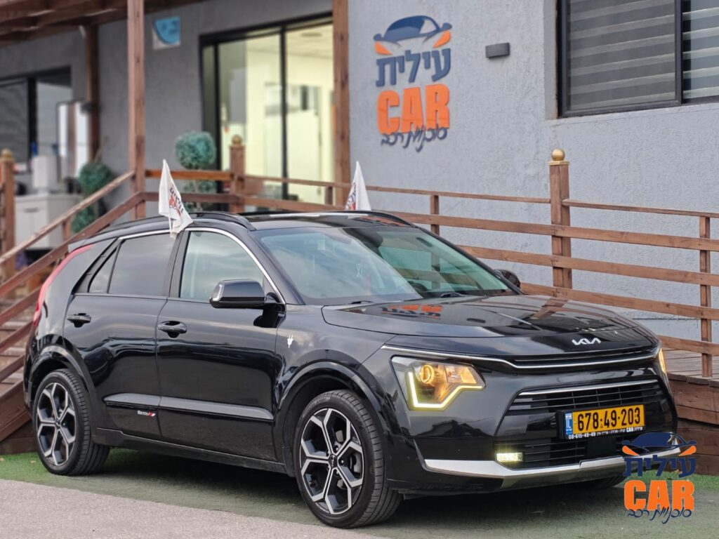 פולקסווגן קרוואל 2021 למכירה - עילית קאר סוכנות רכב מודיעין עילית (תמונה 1)